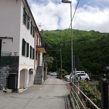 Apartmán Casa Rosaguta Vescina Exteriér fotografie