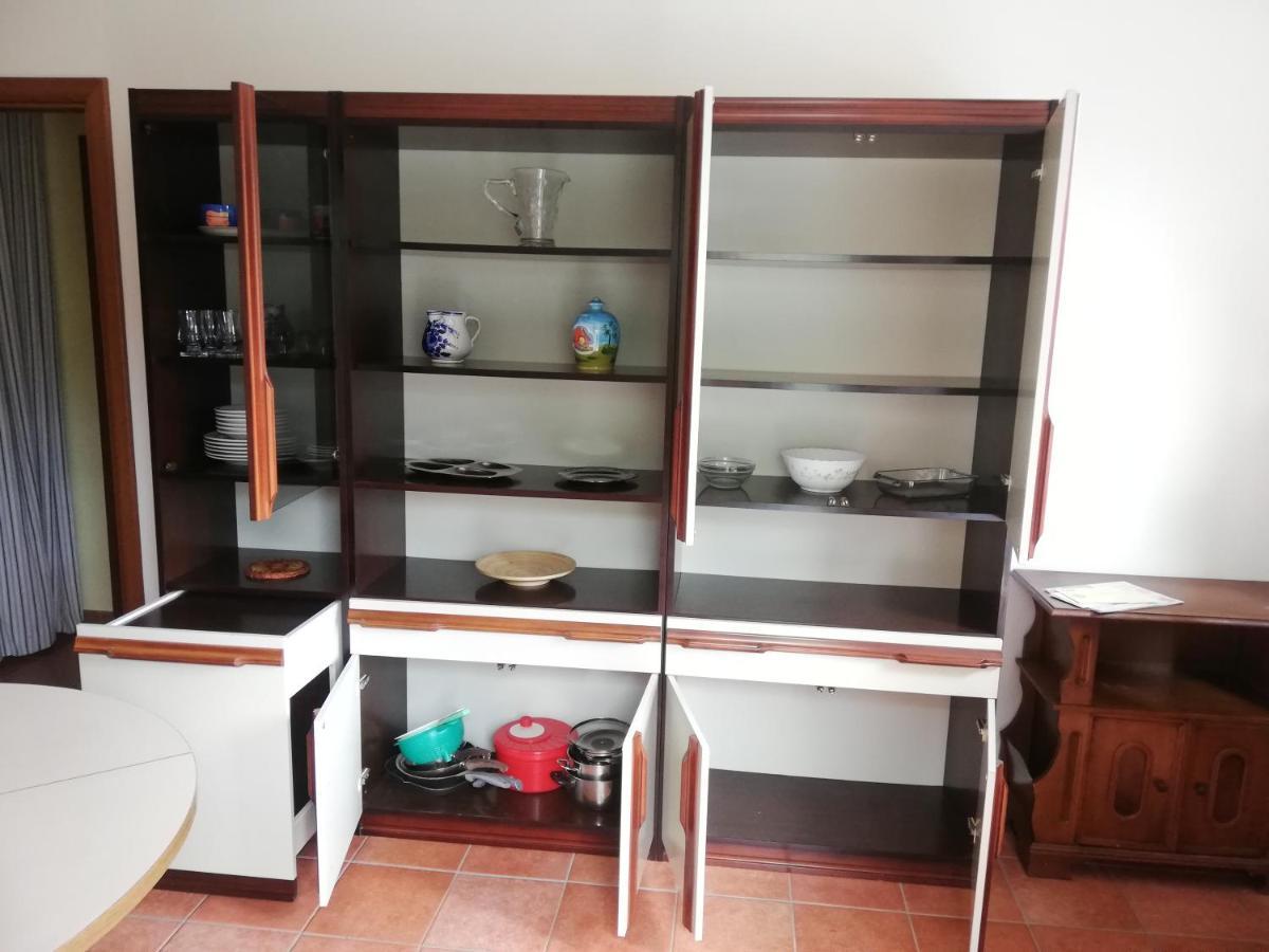 Apartmán Casa Rosaguta Vescina Exteriér fotografie