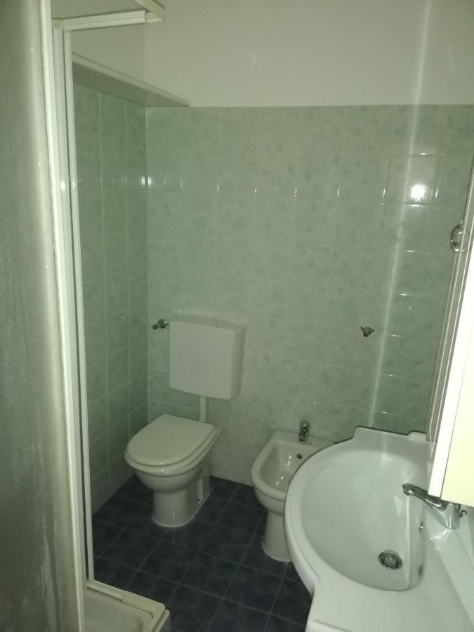Apartmán Casa Rosaguta Vescina Exteriér fotografie