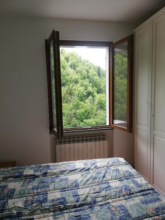 Apartmán Casa Rosaguta Vescina Exteriér fotografie