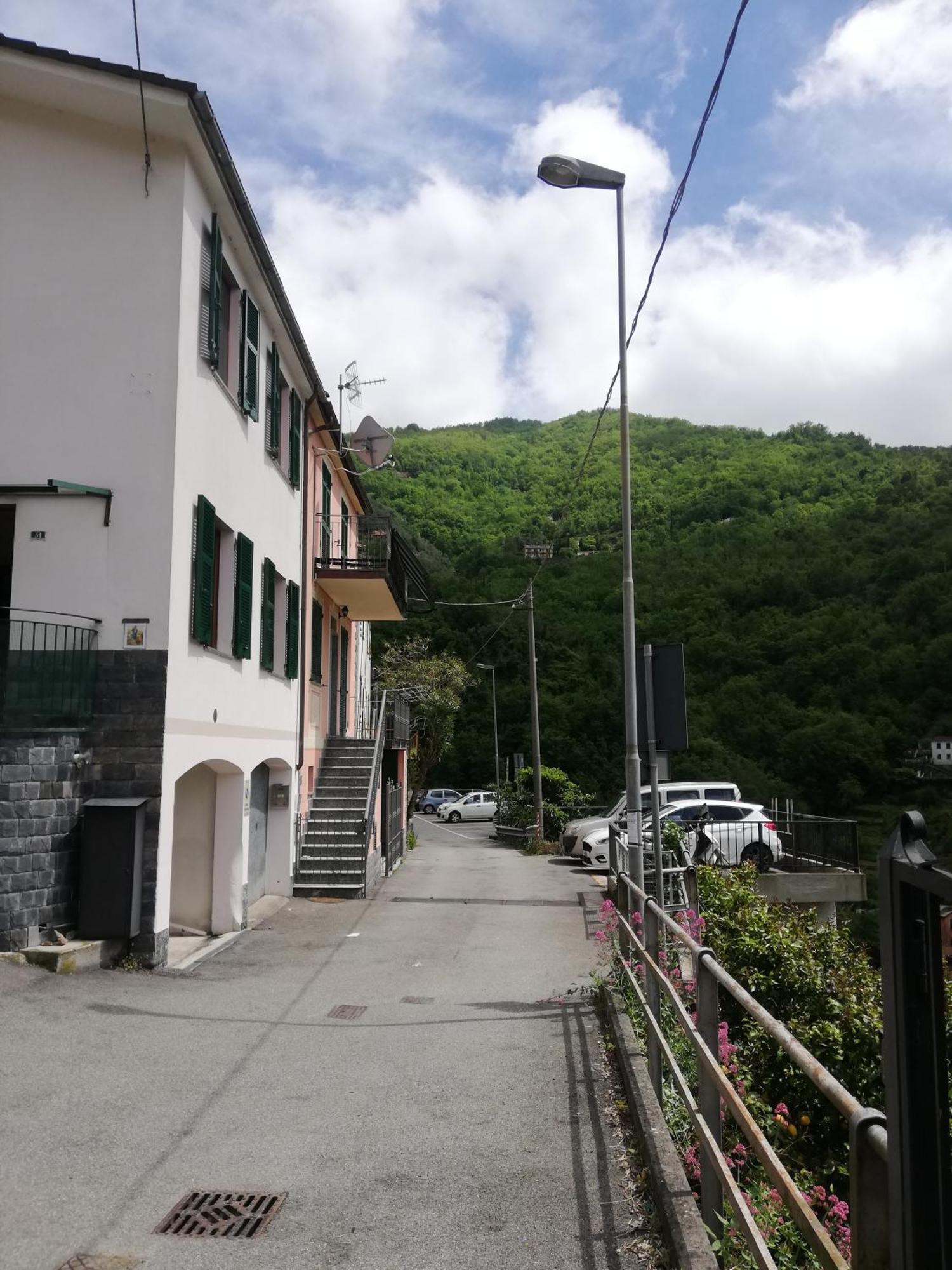 Apartmán Casa Rosaguta Vescina Exteriér fotografie