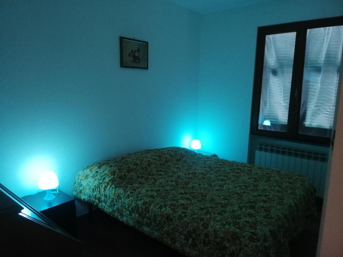 Apartmán Casa Rosaguta Vescina Exteriér fotografie