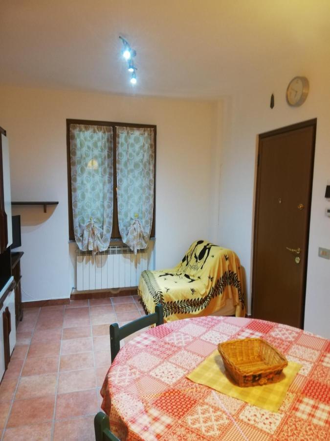 Apartmán Casa Rosaguta Vescina Exteriér fotografie