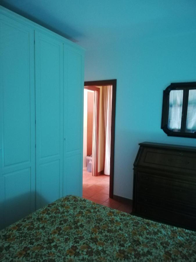 Apartmán Casa Rosaguta Vescina Exteriér fotografie