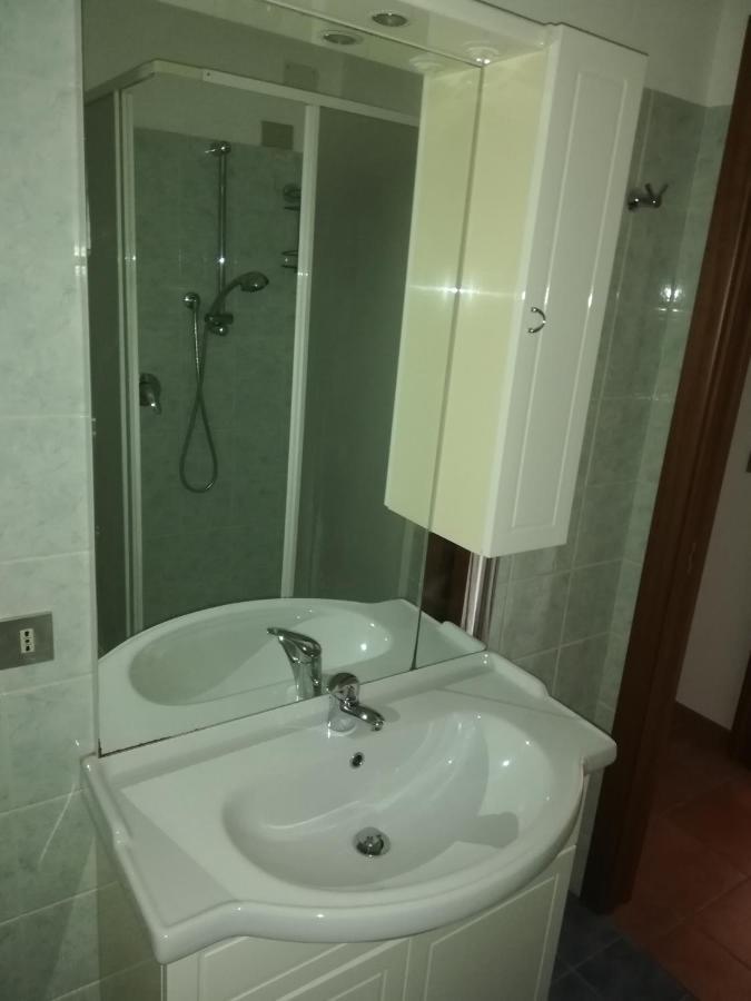Apartmán Casa Rosaguta Vescina Exteriér fotografie